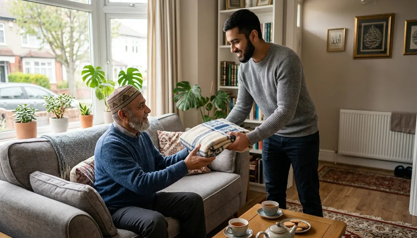 Different types of charity in Islam overview
